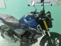 Yamaha FZ FI V3